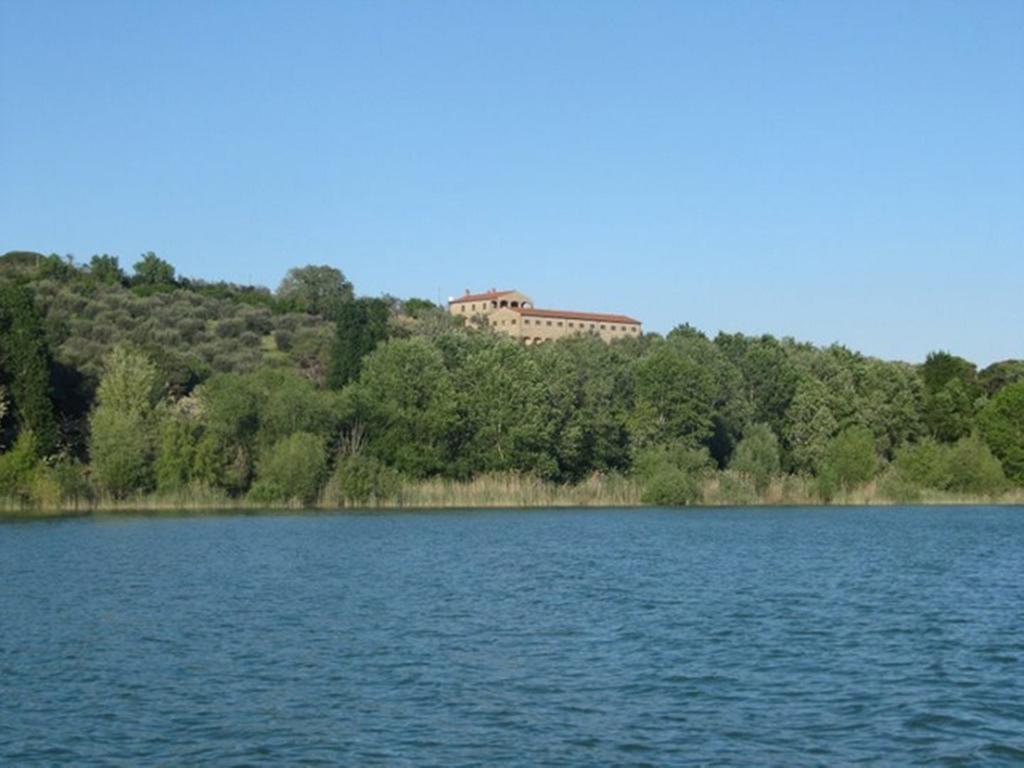 Fattoria Il Poggio San Feliciano Exterior photo