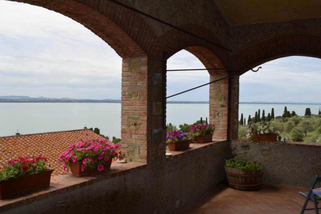 Fattoria Il Poggio San Feliciano Room photo