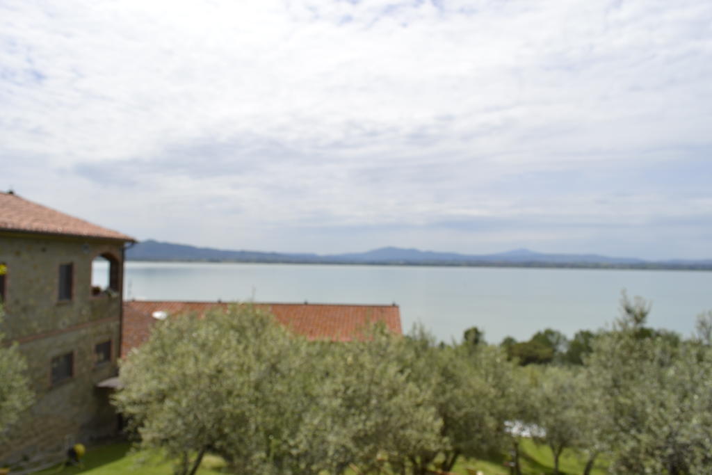 Fattoria Il Poggio San Feliciano Exterior photo