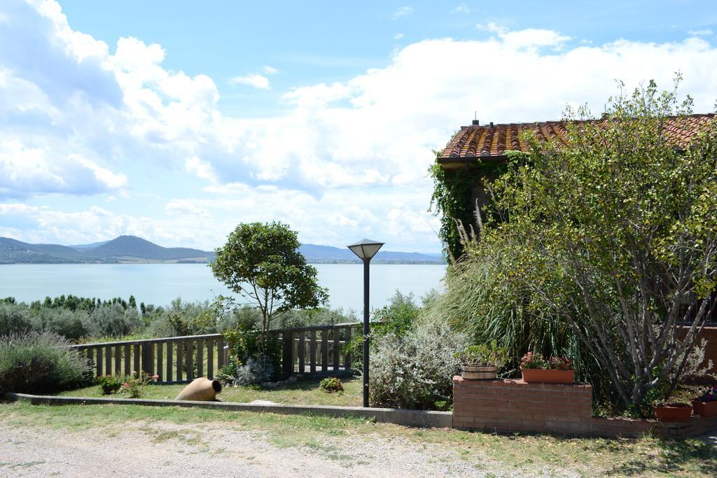 Fattoria Il Poggio San Feliciano Exterior photo