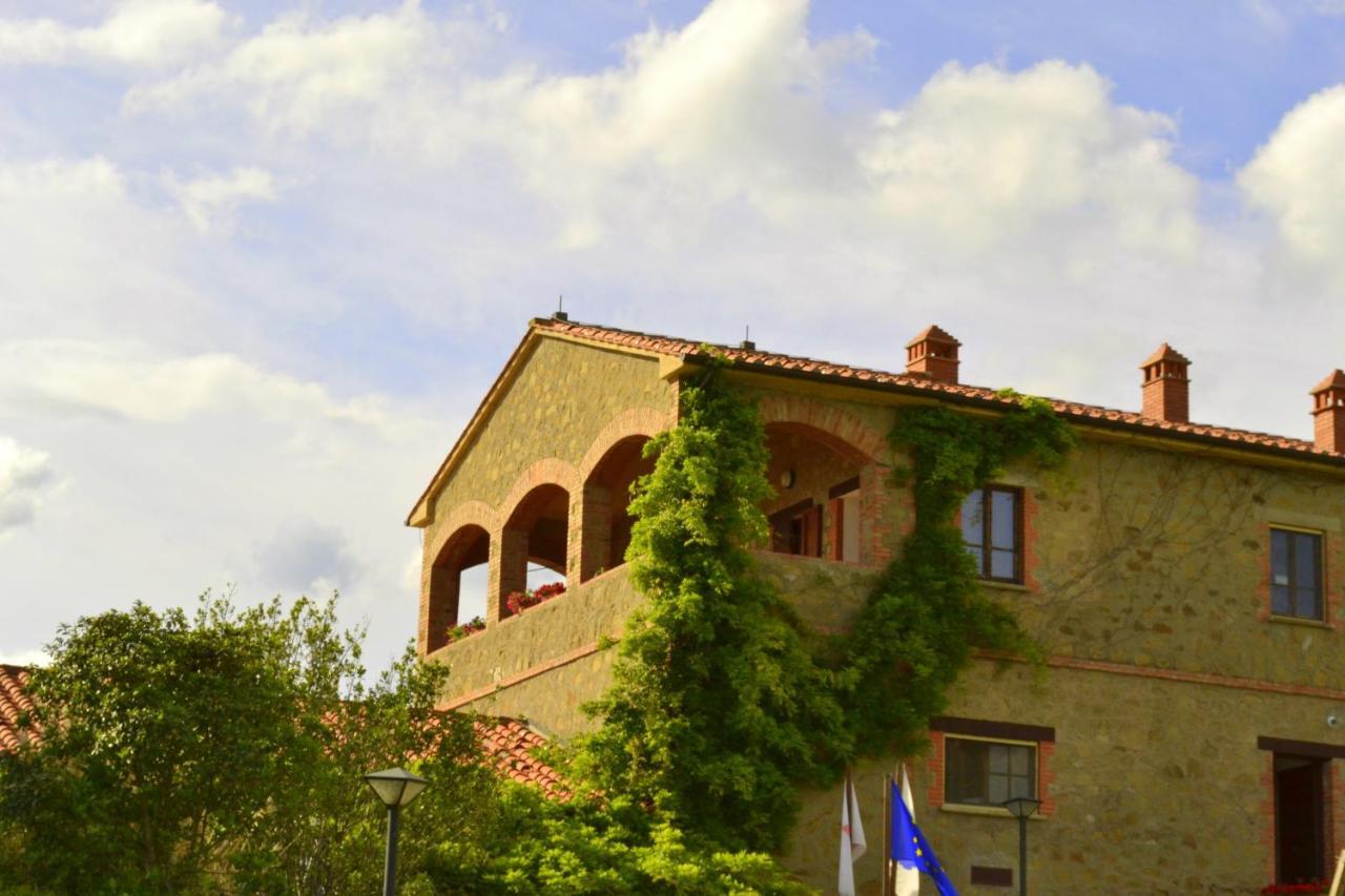 Fattoria Il Poggio San Feliciano Exterior photo