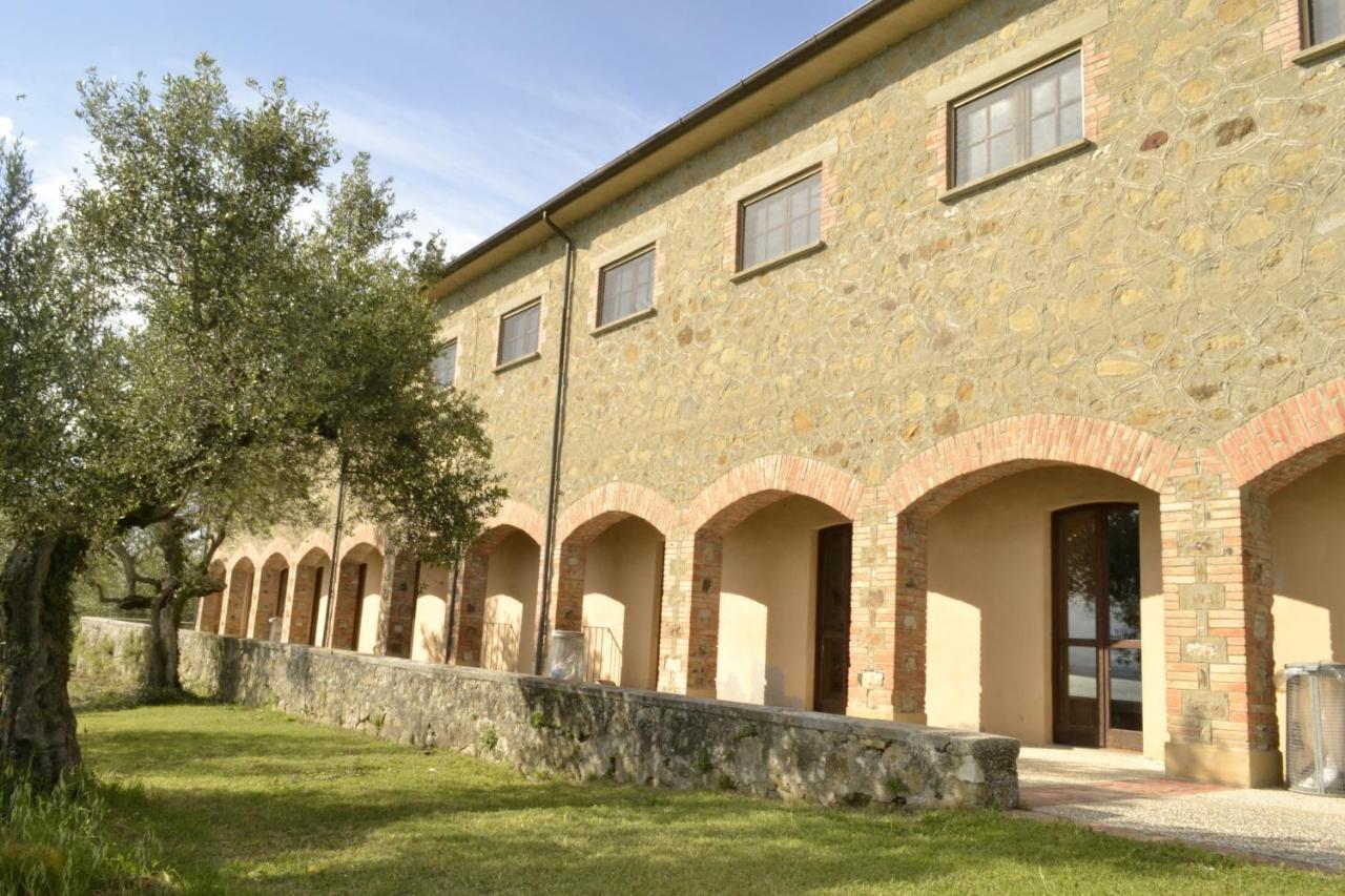 Fattoria Il Poggio San Feliciano Exterior photo