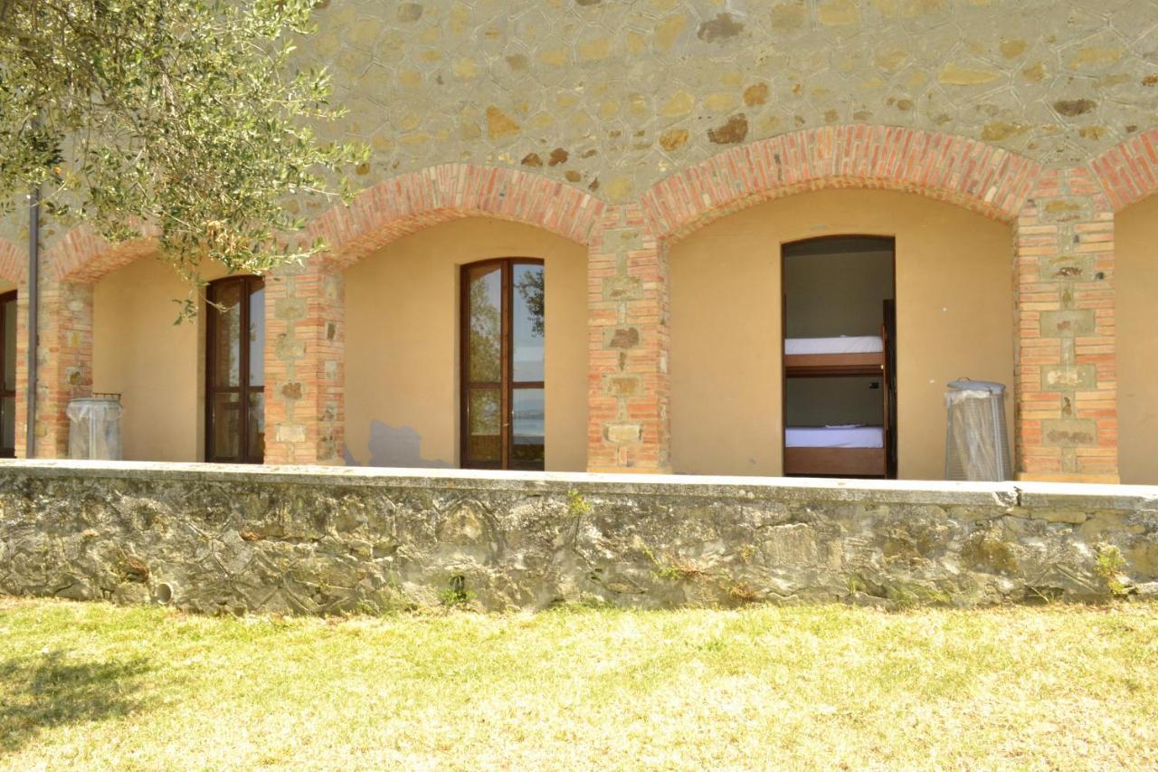 Fattoria Il Poggio San Feliciano Exterior photo