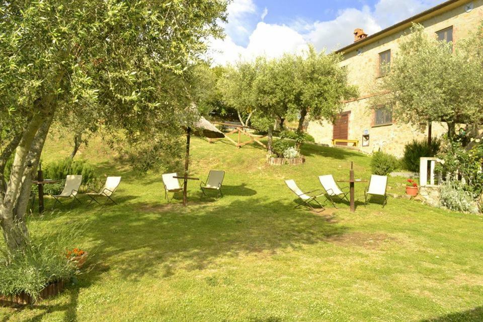 Fattoria Il Poggio San Feliciano Exterior photo