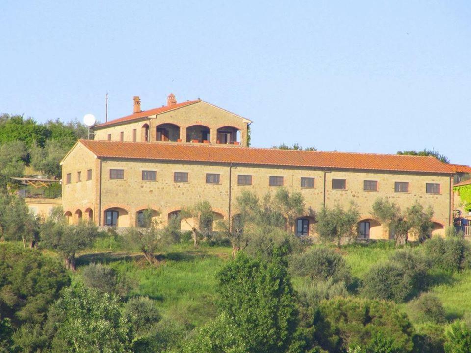 Fattoria Il Poggio San Feliciano Exterior photo