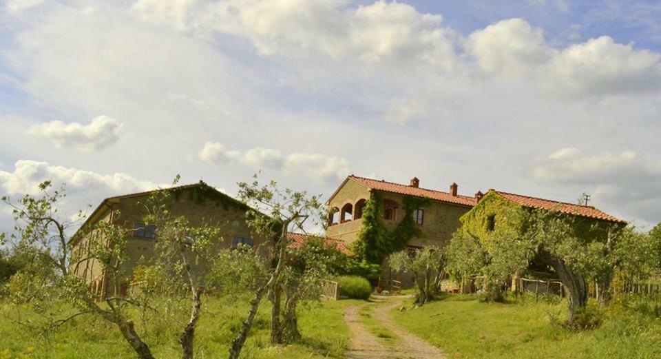 Fattoria Il Poggio San Feliciano Exterior photo